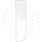Driver Side Mirror Glass for Toyota Tundra, Sequoia (2007–2019)