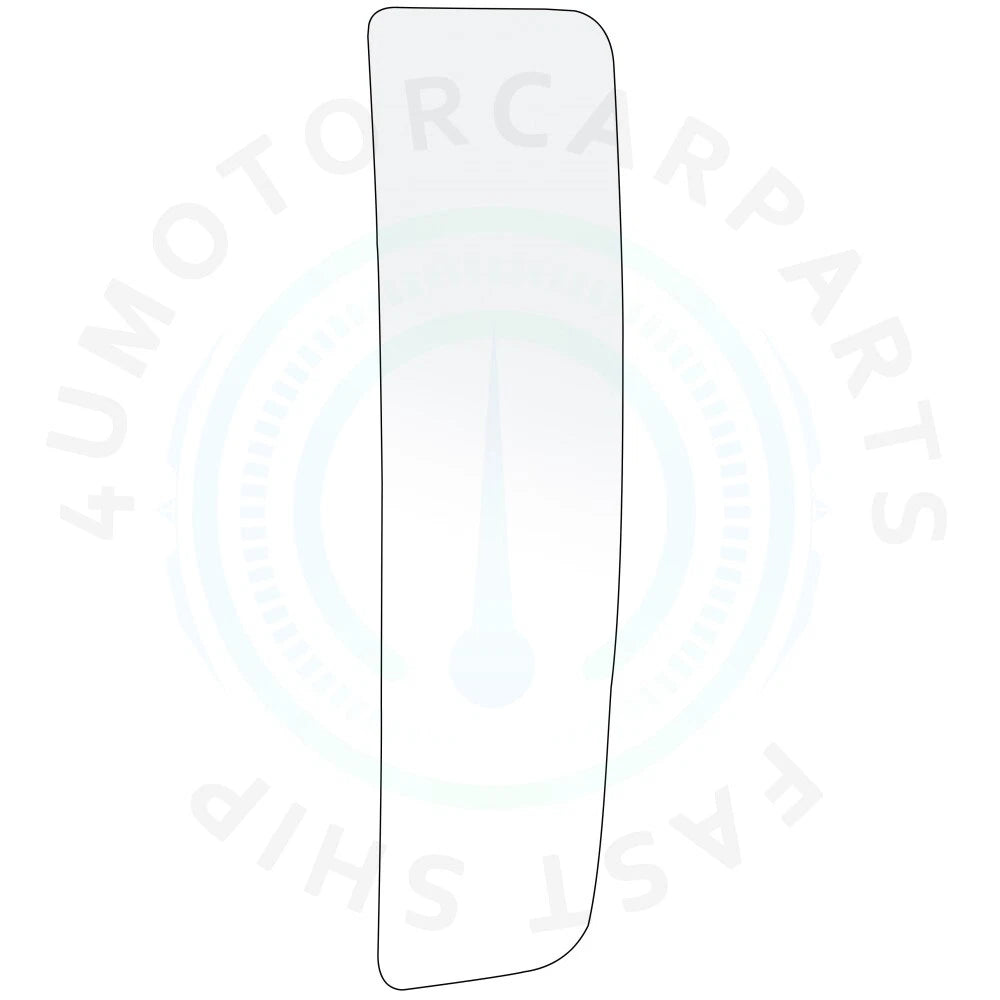 Driver Side Mirror Glass for Toyota Tundra, Sequoia (2007–2019)