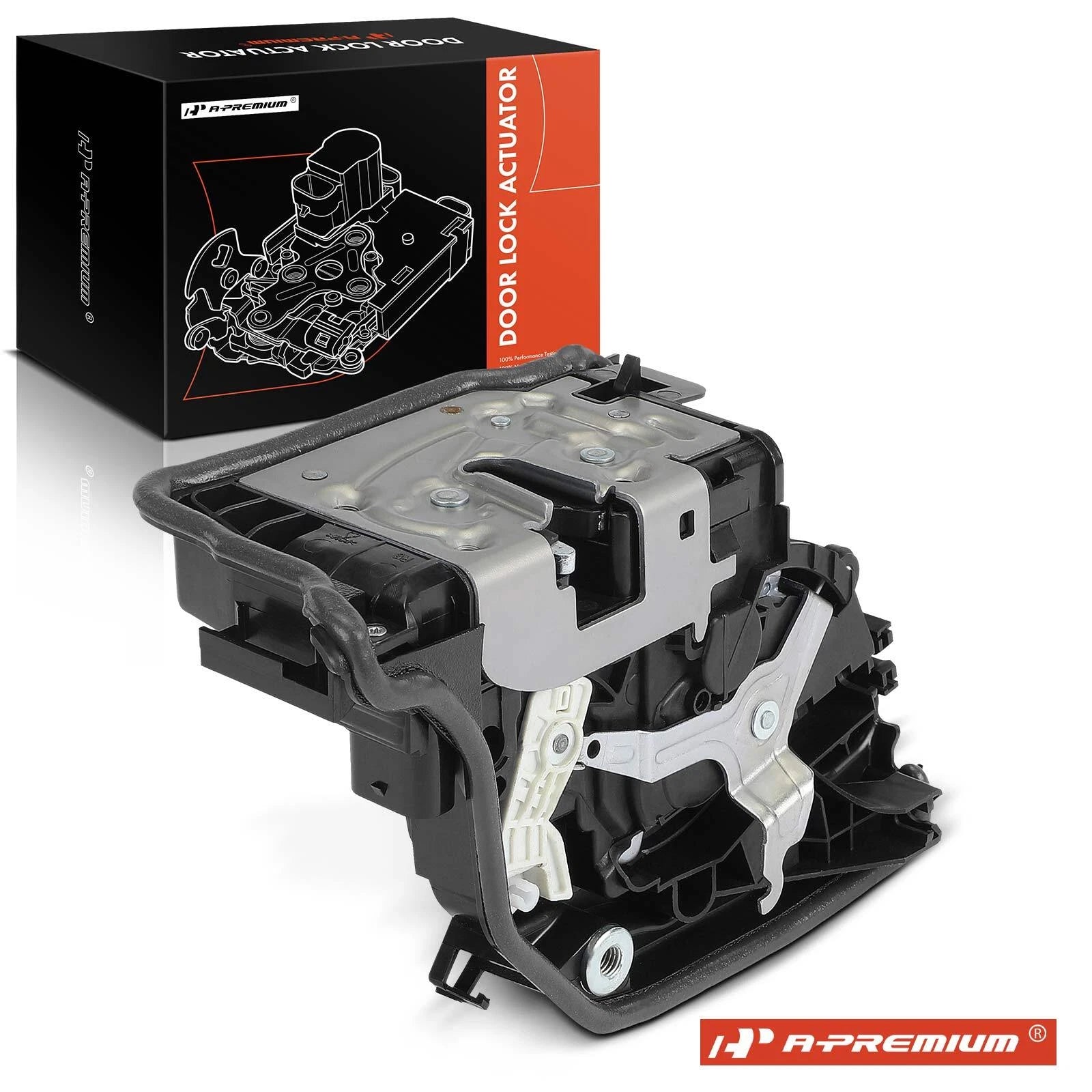 Rear Right Door Lock Actuator for BMW X5 (2019–2023) X7 (2019–2022) Alpina XB7 (2021)