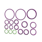 A/C System Seal Kit Replacement for Mitsubishi L4 Engine (2003–2008)