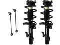 Front Strut Assembly & Sway Bar Link Kit for Mazda 3 (2004–2009) VT618SN