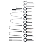 20pc Stereo Removal Kit for Mercedes BMW VW Audi (Various Years)