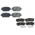 Pagid Front & Rear Brake Pads Set for Lexus Toyota