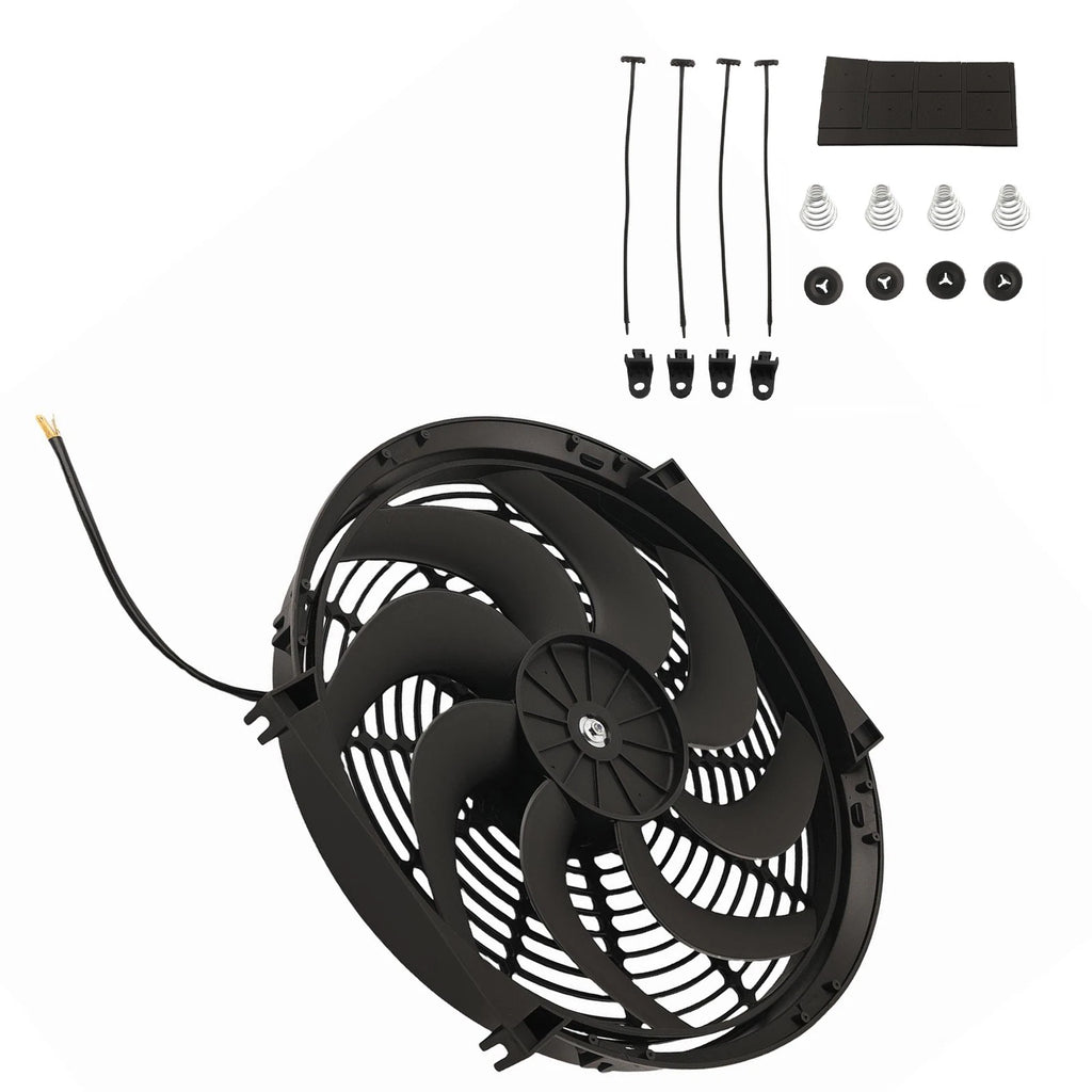 14" Electric Cooling Fan for Radiator (Universal)