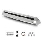 Front Upper Hood Bulge Molding Grille Trim for Toyota Tundra (2014–2021)