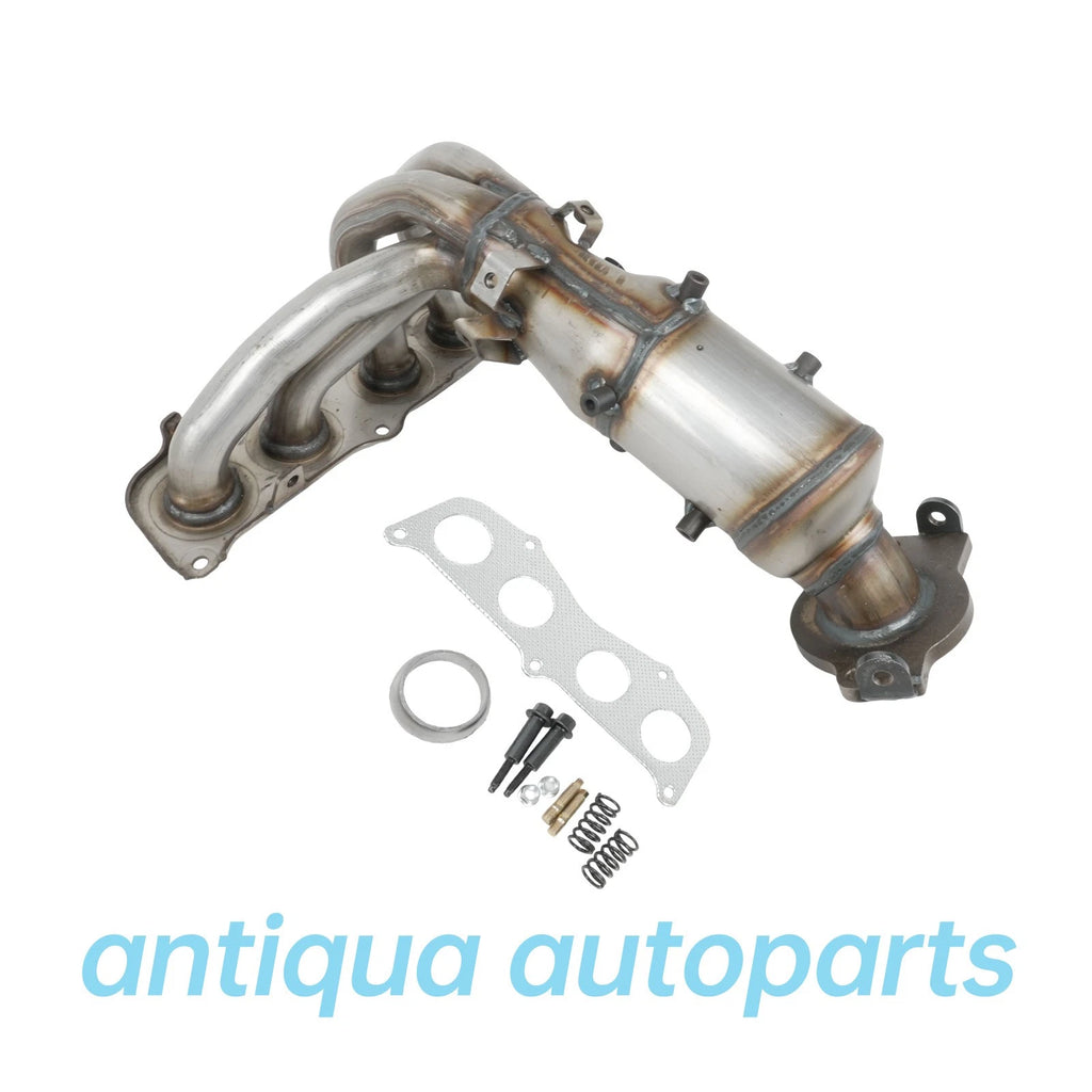 EPA-Approved Front Catalytic Converter for Toyota Highlander 2004–2007