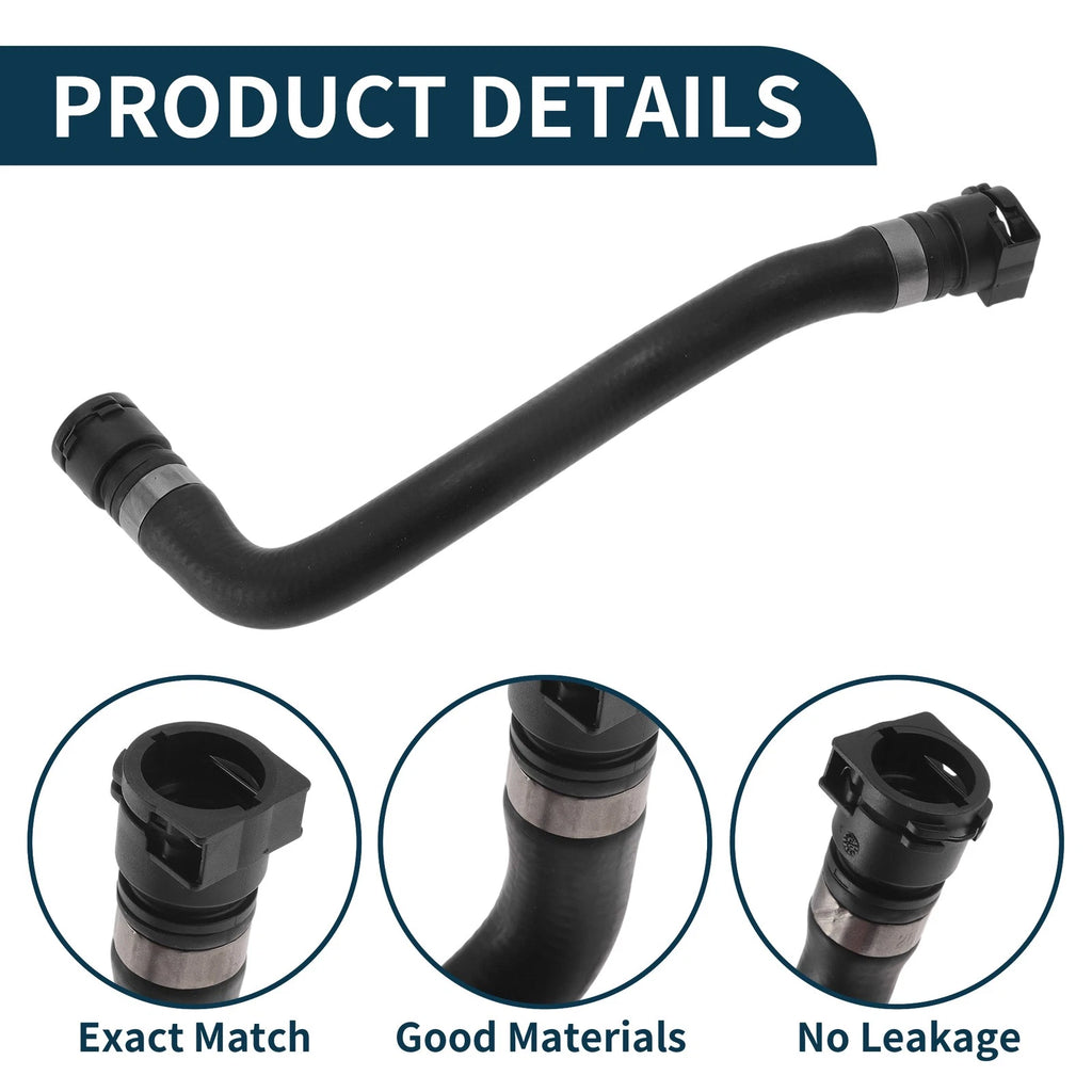 Radiator Hose No.17127596835 for BMW 3 Series (2012–2016)