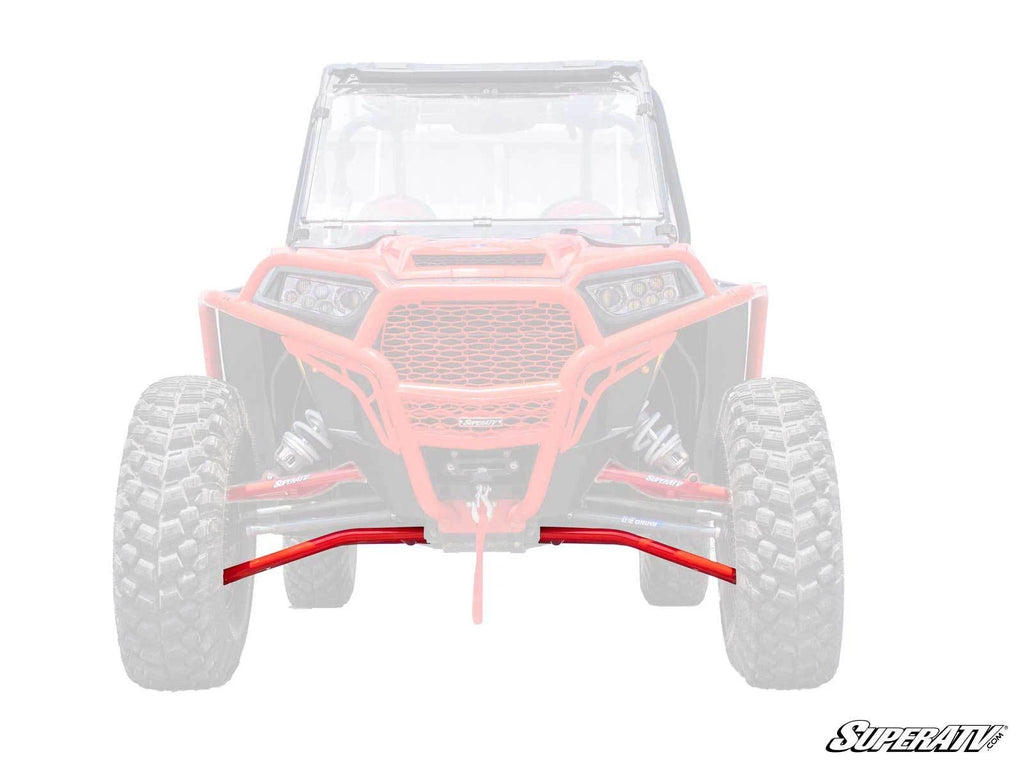 High Clearance Lower A Arms for Polaris RZR XP 1000 (2014–2023) - Red