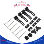 Set of 2 Replacement Clamps for Hard Tri-Fold Tonneau Cover