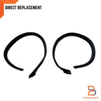 Roof Drip Weatherstrip Seal for Holden Rodeo Ute TF (1988-2003)
