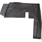 Right Side Radiator Support Seal for Toyota Prius C (2012–2014)