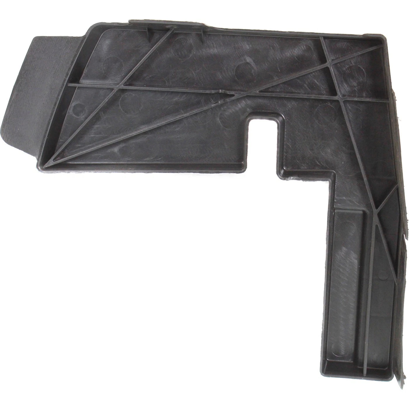 Right Side Radiator Support Seal for Toyota Prius C (2012–2014)