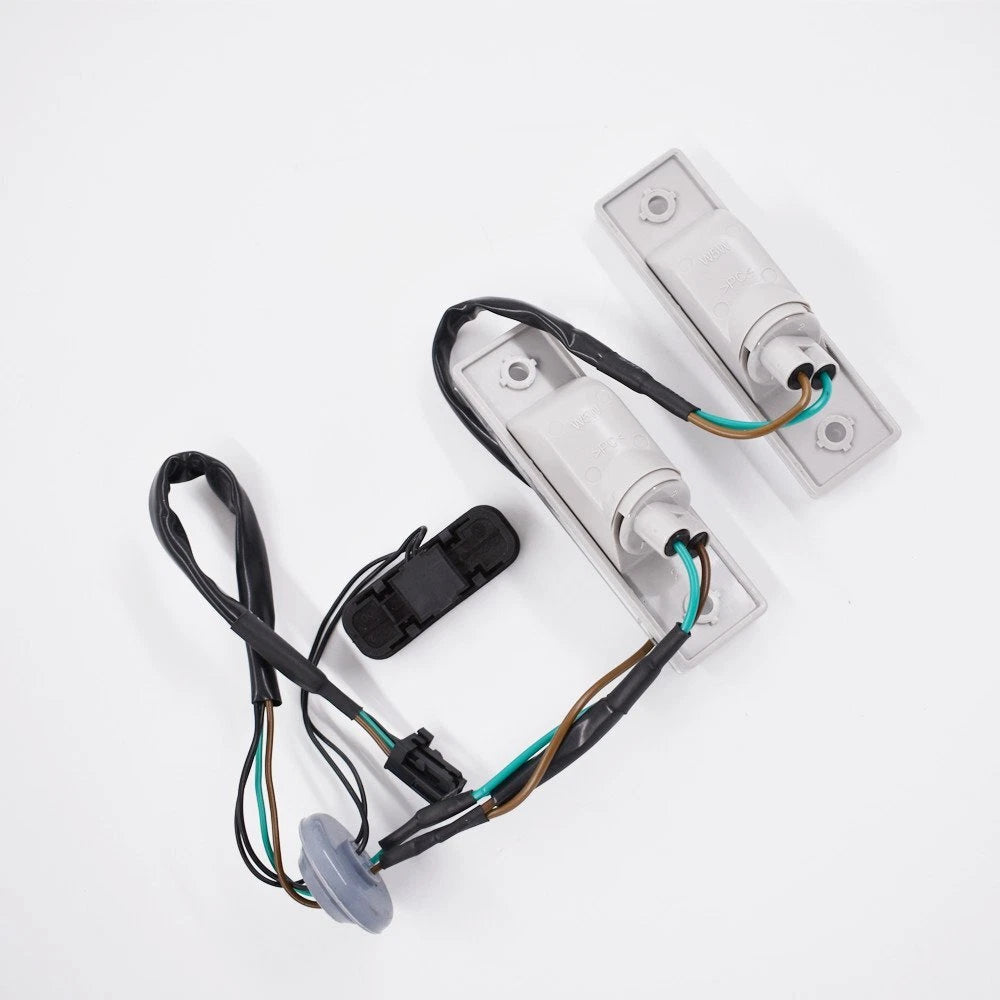 Trunk Release Switch Button with License Plate Lamp for Chevy Cruze (2011–2016) 95107229