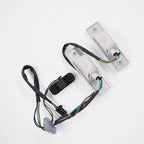 Trunk Release Switch Button with License Plate Lamp for Chevy Cruze (2011–2016) 95107229