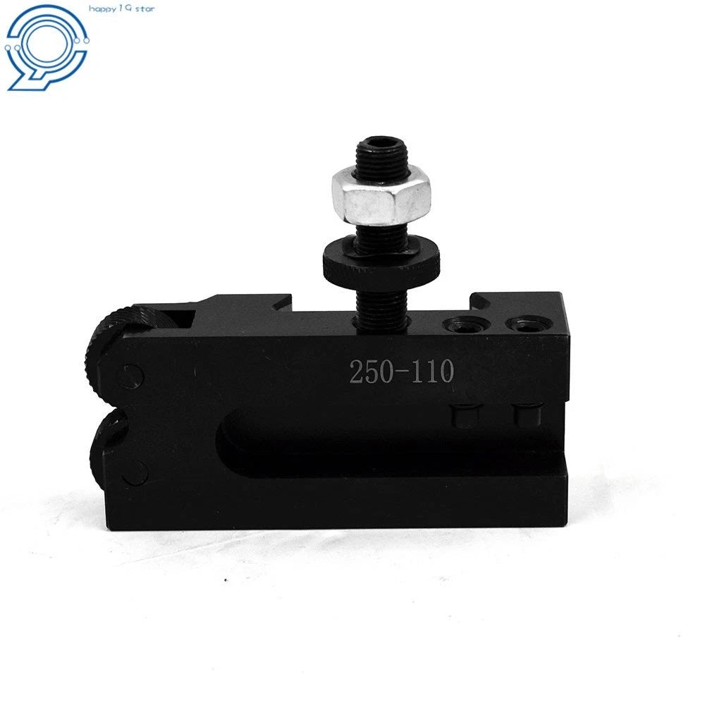Set of 6 Quick Change Tool Post Holders for Lathe 6-12"