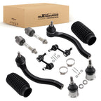 10x Complete Front Suspension Kit for Acura TSX & Honda Accord (2004–2008)