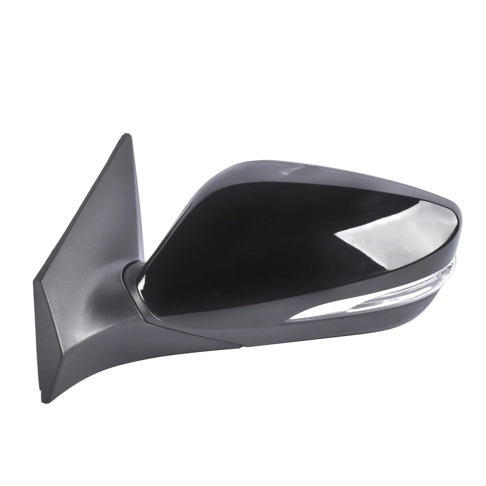 Heated Left Side Power Door Mirror with Signal Light for Hyundai Elantra (2014–2016)