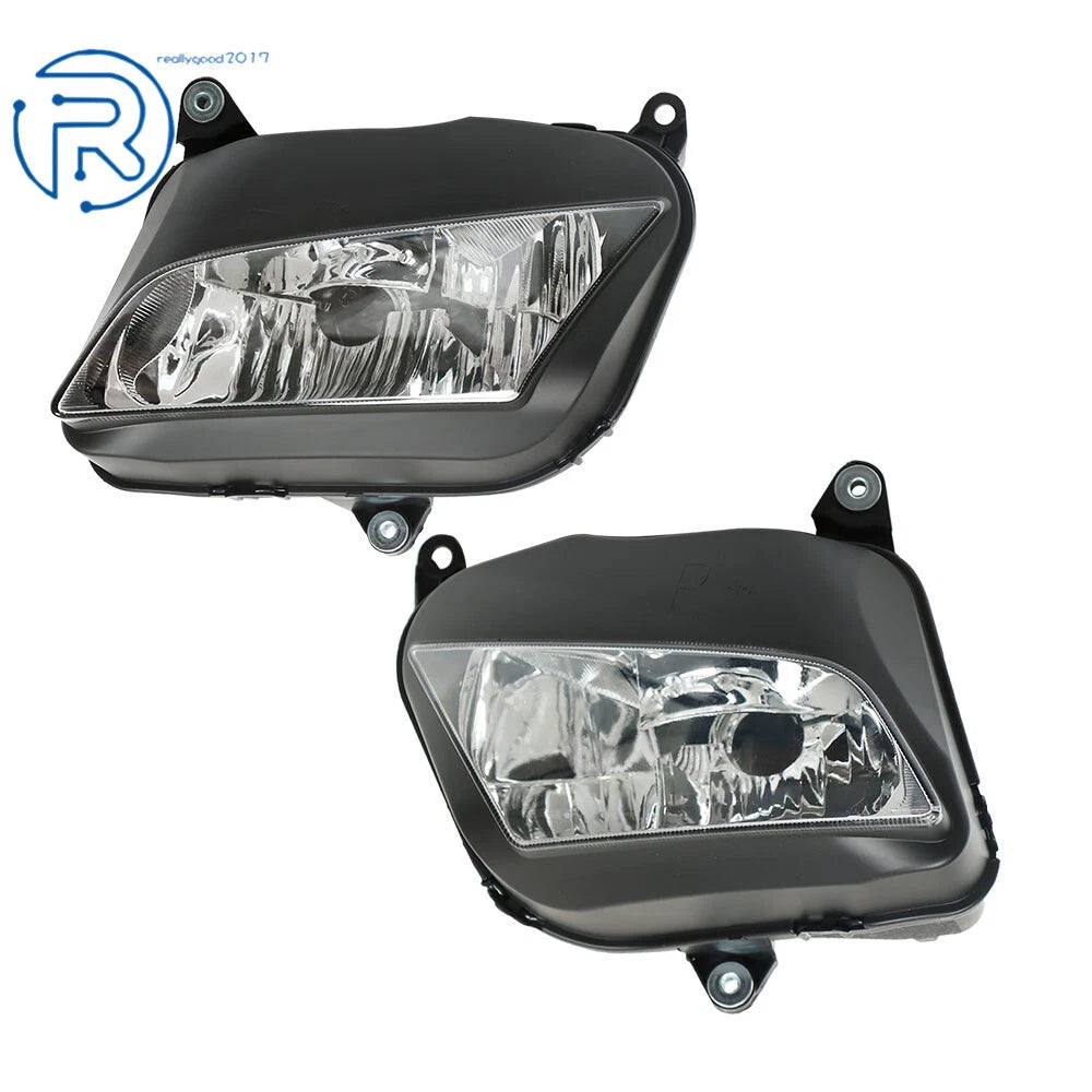 Headlight Set for Honda CBR600RR (2007–2012)