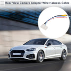 Rear View Camera Adapter Wire Harness Cable for Nissan Altima (1 Pcs)