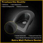 Door Panel Trim Lock Knob Grommet for Ford Mustang
