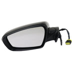 Power Heated Turn Signal Mirrors for Kia Forte (2017–2018)