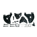 15PCS Front Control Arms Tie Rods Kit for Chevrolet C2500 GMC Yukon (1993–2000)