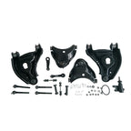 15PCS Front Control Arms Tie Rods Kit for Chevrolet C2500 GMC Yukon (1993–2000)