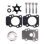 Set of 2 Water Pump Impellers for Yamaha 9.9HP 15HP F9.9 T9.9 46-84277M