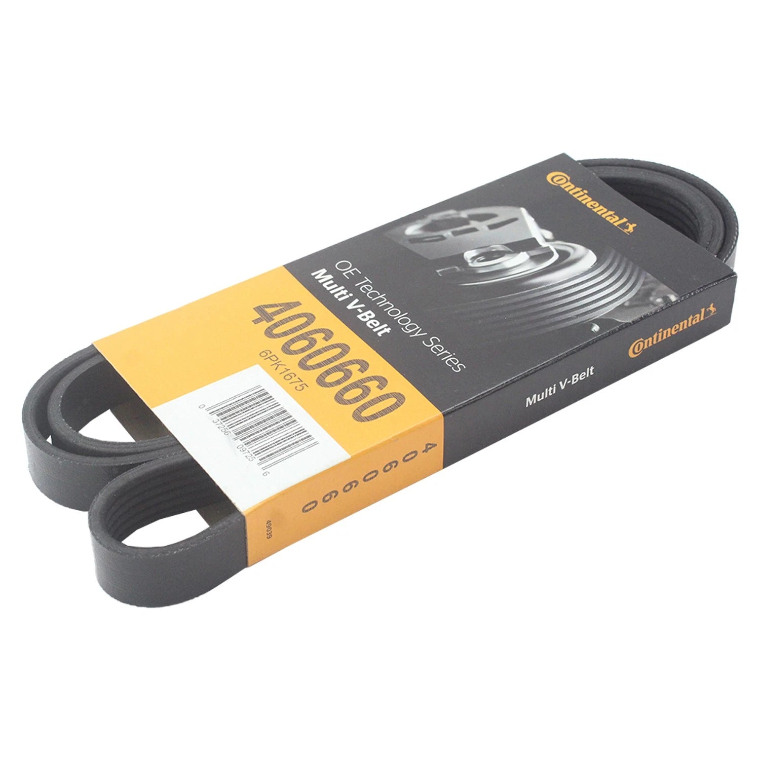 Serpentine Multi-V Belt for Continental Automotive (4060660)