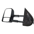 Driver Side Mirror for Cadillac Escalade (2007–2014)