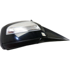 Set of 2 Manual Folding Mirrors for Mercedes-Benz C230 (2008–2009)