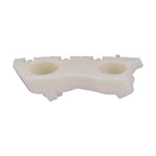 Front Bumper to Fender Bracket ABS  Left & Right for Nissan Maxima (2016-2020)