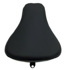 Front Driver Solo Black Seat for Harley Sportster XL1200X (2011–2023)