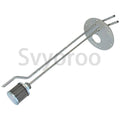 Fuel Tank Cover R960-341000-001 for Hangcha Forklift R Series (CPC30-35N)