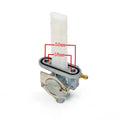 Fuel Valve Petcock Switch Assembly for Kawasaki KZ1000P (1982–1983) 51023-1375