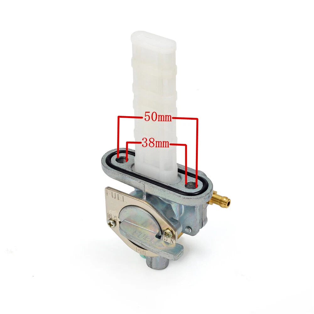 Fuel Valve Petcock Switch Assembly for Kawasaki KZ1000P (1982–1983) 51023-1375