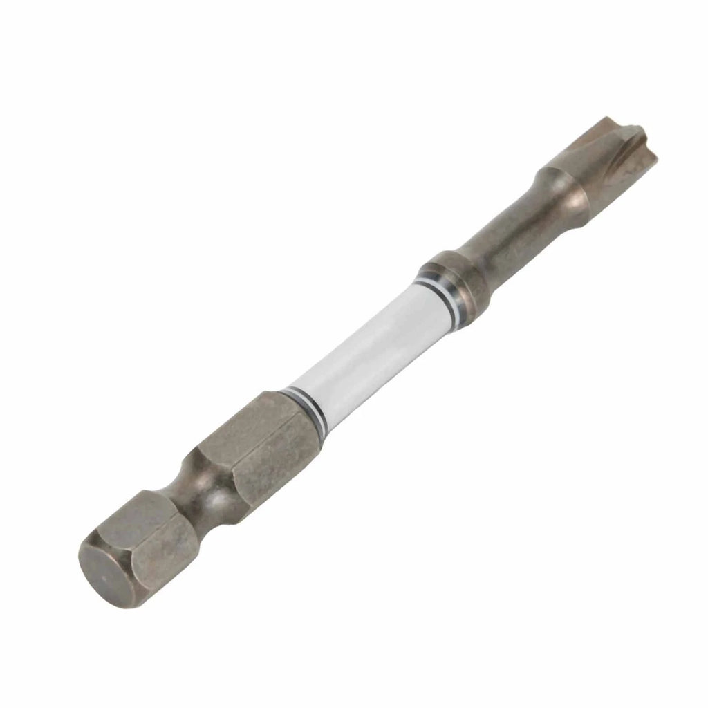 Magnetic Slotted Cross-Screwdriver Bit for Electrician FPH2 6mm (65-110mm)