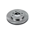 Brake Discs for Mitsubishi Lancer (2000)