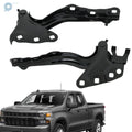 Hood Hinges for Chevrolet Silverado 1500 (2019–2022)