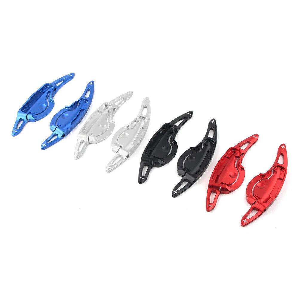 Alu Steering Wheel Paddle Shifter Extension for Hyundai Ioniq (2019)