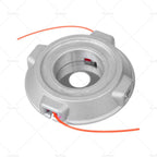 25mm Alloy Head for Stihl Husqvarna Whipper Snipper Trimmer (Universal)
