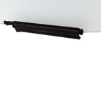 Rear Driver Side Door Glass for Toyota Yaris (2007–2012)