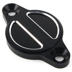 Engine Oil Filter Caps Cover for DUCATI Monster 1100 1200 Multistrada (2009-2019)