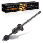 Front CV Axle Shaft Assembly RH for Ford Explorer (2011–2012)