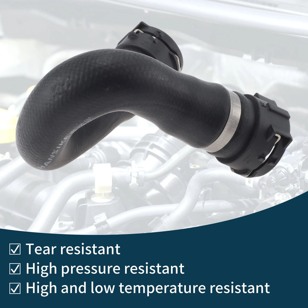 Radiator Hose No. 4GD122101 for Audi A6 (2014–2018)