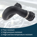 Radiator Hose No. 4GD122101 for Audi A6 (2014–2018)
