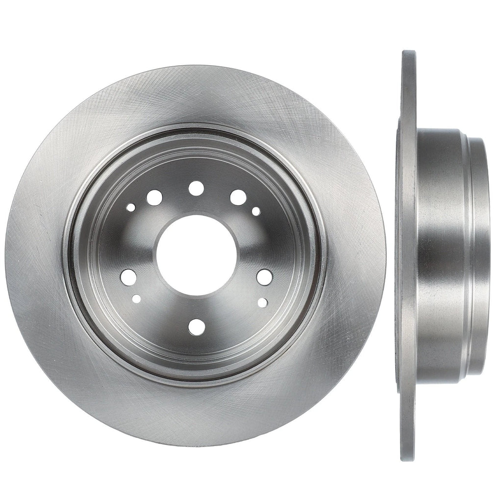 Rear Disc Brake Rotors for Honda Element/Acura TL (2003–2011)