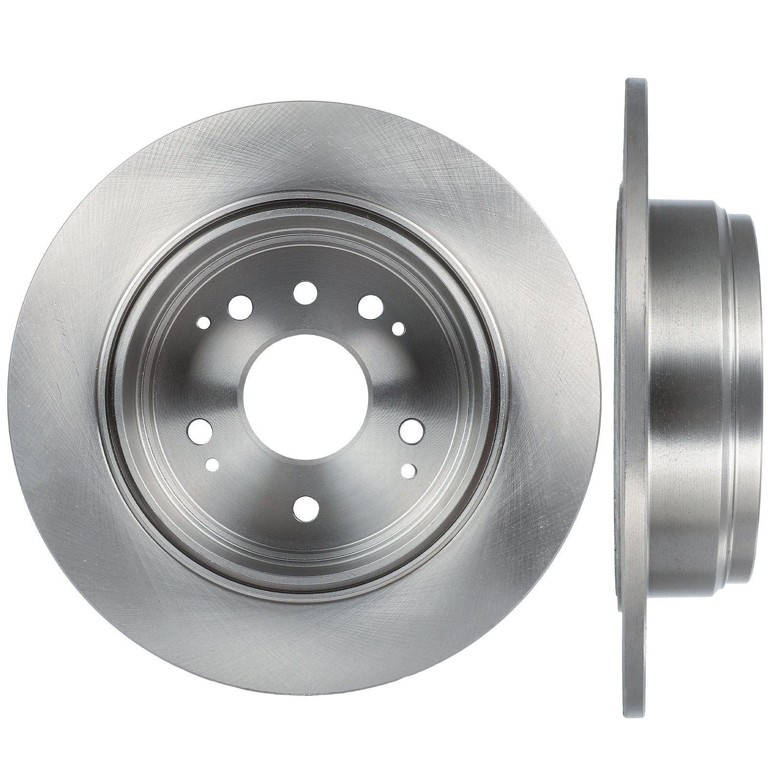 Rear Disc Brake Rotors for Honda Element/Acura TL (2003–2011)