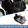 Front Right Door Lock Actuator Motor for Dodge Ram 1500 (2003–2008) No. 55276883AA