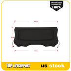 Rear Cargo Security Trunk Cover for Ford Focus (2012–2018)